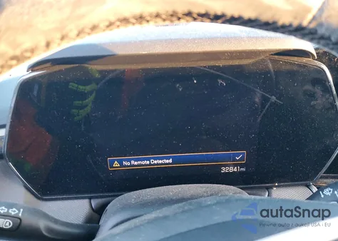 2024 Chevrolet Trailblazer Activ z USA, uszkodzony, nr VIN KL79MSSL2RB055207